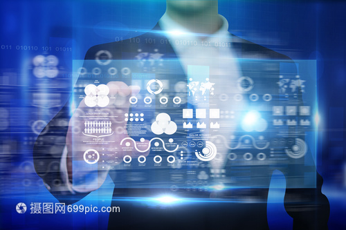 商务图表与商务信息咨询 企业决策的双翼